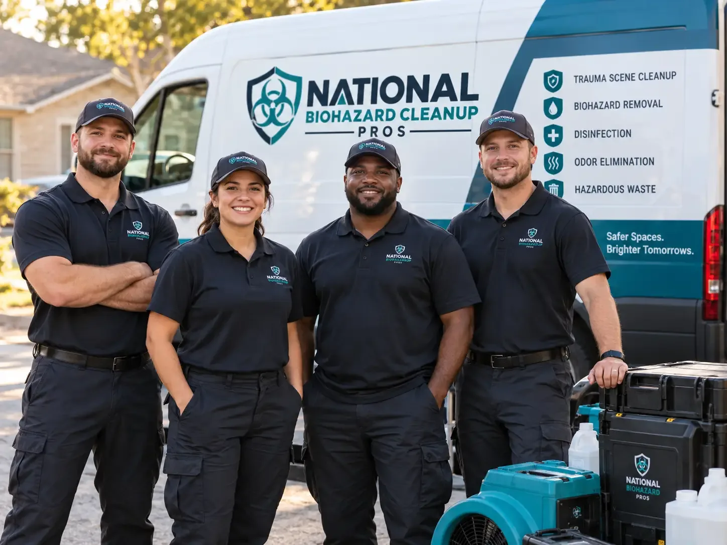 Biohazard Cleanup company in Eaton Park, FL